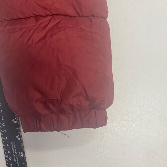 BASS CREEK OUTFITTERS UNISEX Puffer Coat Jacket Size Men Medium Women L New - Picture 11 of 12